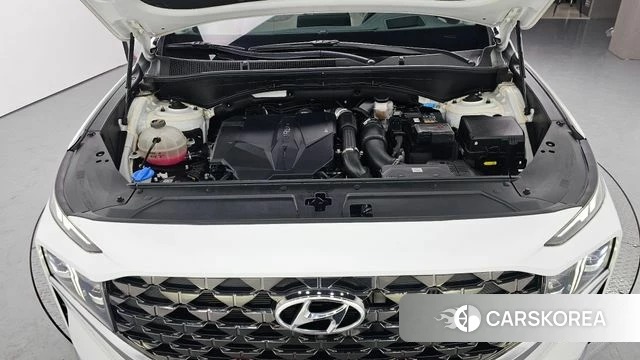 Hyundai The New Santa Fe id 3833671 из Кореи 16