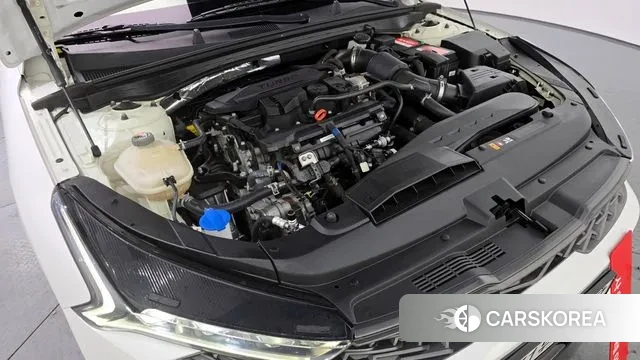 Kia K5 3rd generation id 3540601 из Кореи 16