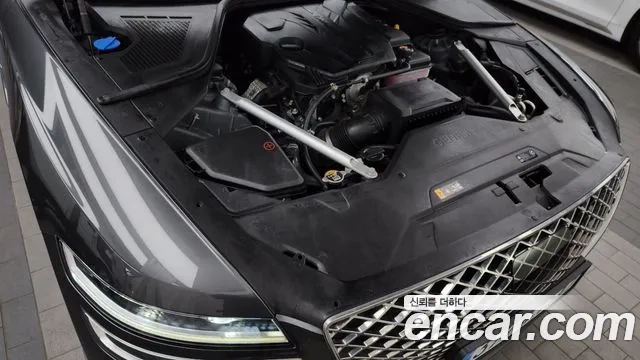 Genesis G80 (RG3) id 2950673 из Кореи 16