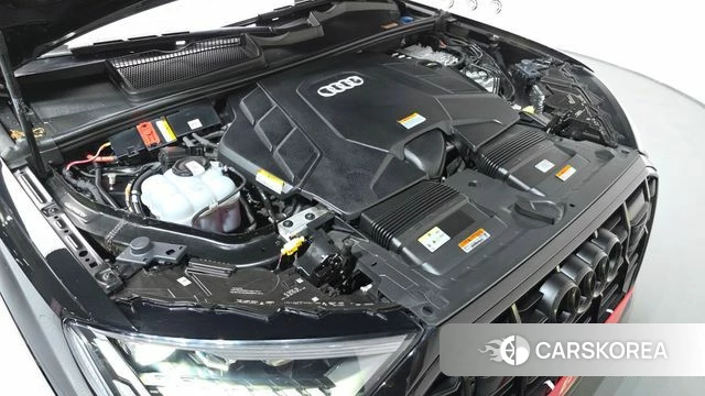 Audi Q7 (4M) id 4230880 из Кореи 30