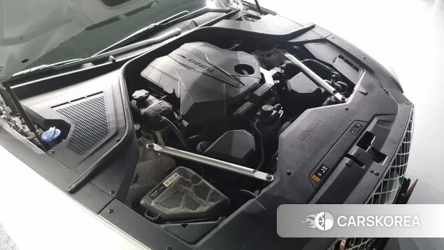 Genesis G80 (RG3) id 3329978 из Кореи 16