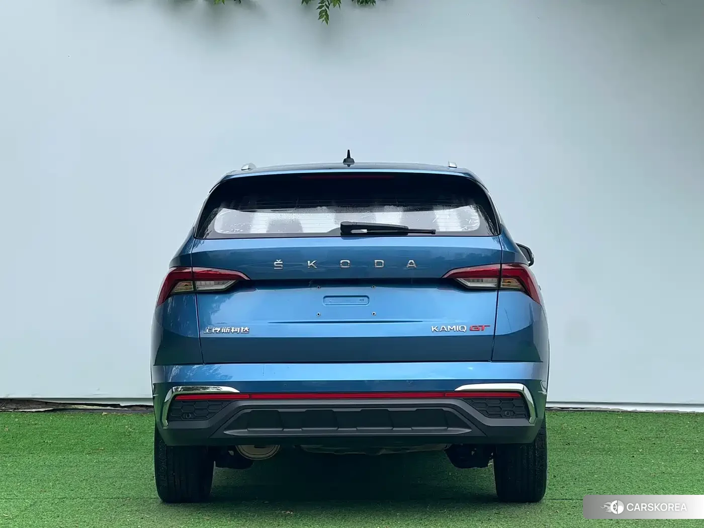 Skoda Komick 2022 Синий из Китая, фото 6