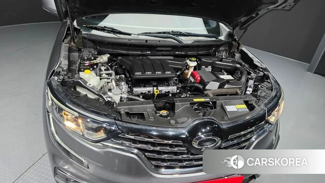Renault Korea (Samsung) The New QM6 id 4741513 из Кореи 30