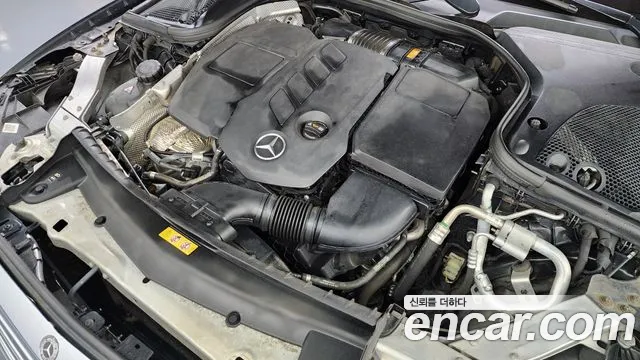 Mercedes-Benz E-Class W213 id 2855348 из Кореи 16