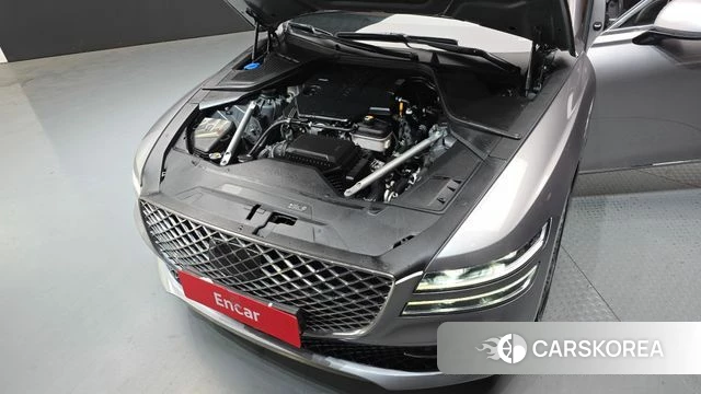 Genesis G80 (RG3) id 3864811 из Кореи 16