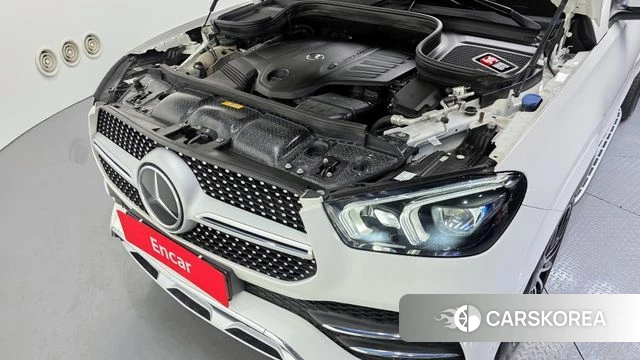 Mercedes-Benz GLE-Class W167 id 3826573 из Кореи 16