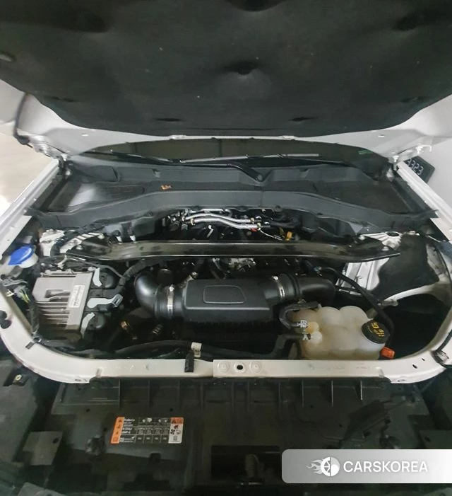 Ford Explorer 6th Generation 2022 Белый из Кореи, фото 6