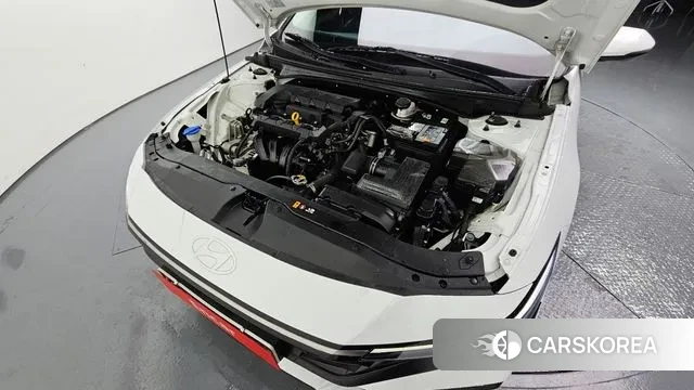 Hyundai The New Avante (CN7) id 3596624 из Кореи 16