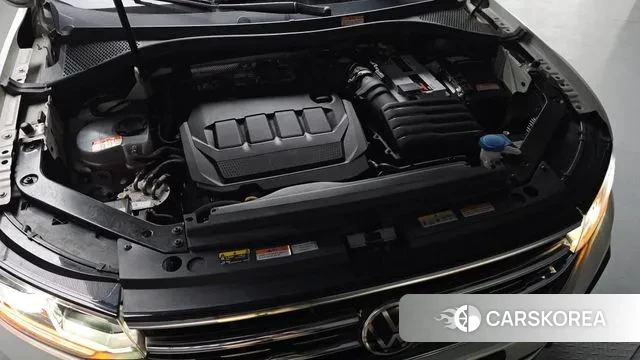 Volkswagen Tiguan second Generation id 3665491 из Кореи 16