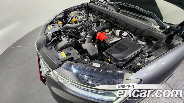 Renault Korea (Samsung) XM3 id 2802544 из Кореи 16