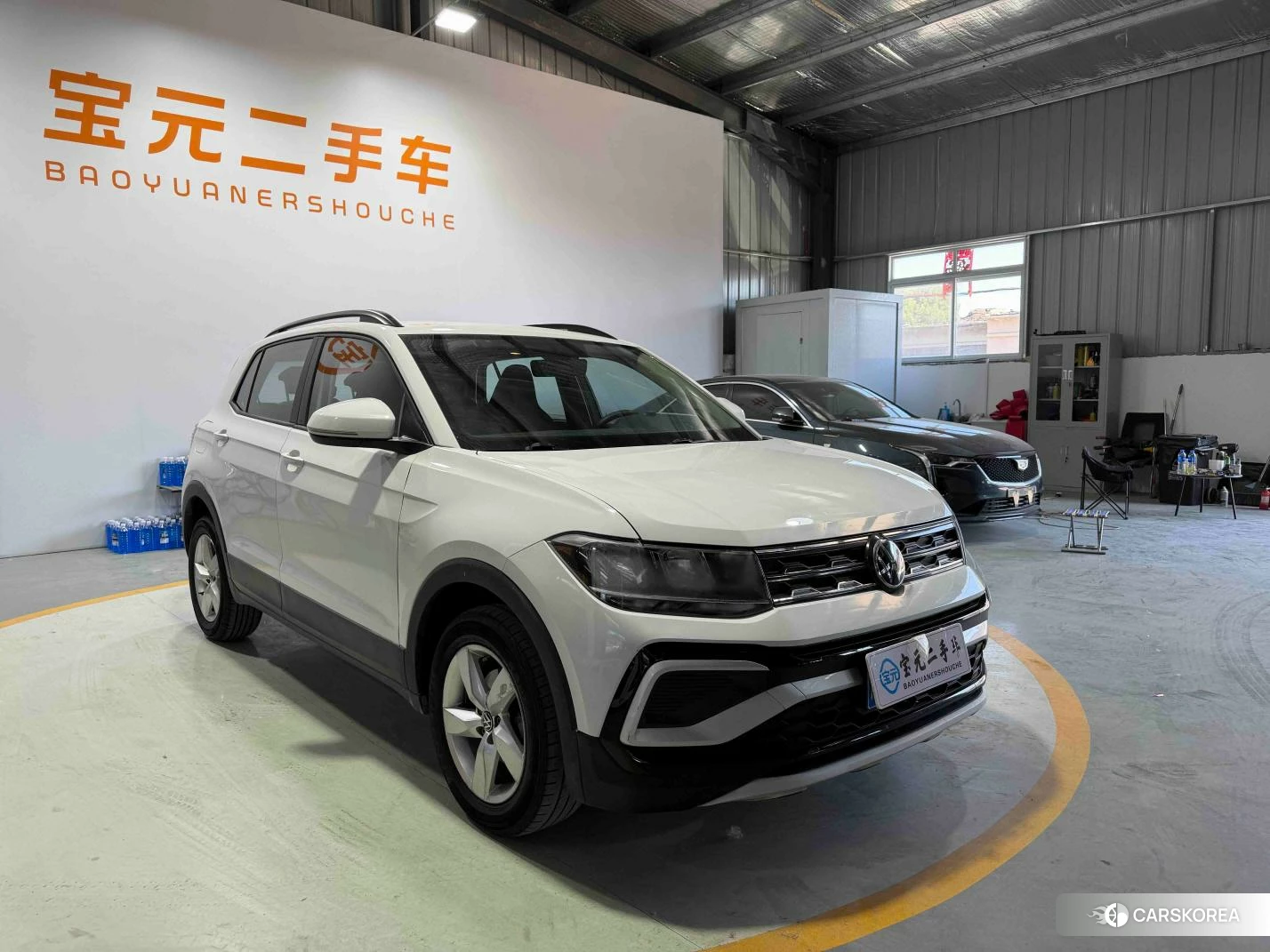 Volkswagen Tu Kai id 4473953 из Китая 6
