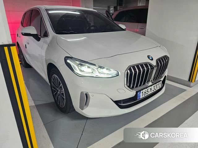 BMW 2 Series Active Tourer (U06) id 3823745 из Кореи 16