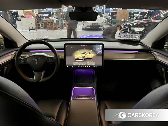 Tesla Model 3 id 3968664 из Китая 11