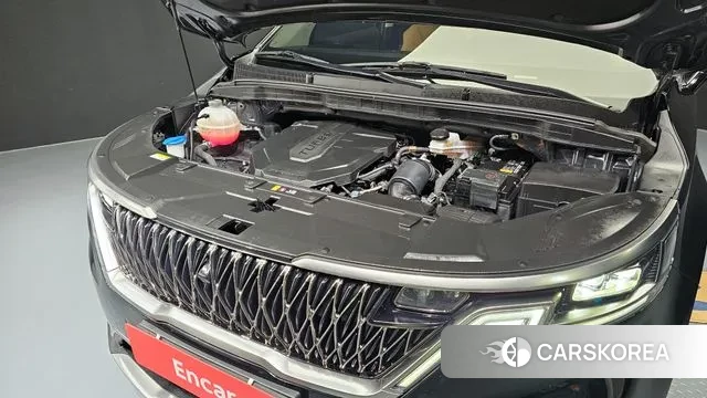 Kia Carnival 4th generation id 3467838 из Кореи 16