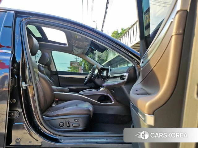 Hyundai The New Grandeur IG id 4356112 из Кореи 9