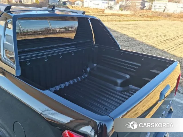 Ssangyong Rexton Sports id 3449862 из Кореи 16