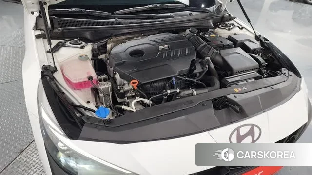 Hyundai Avante (CN7) id 3696934 из Кореи 16