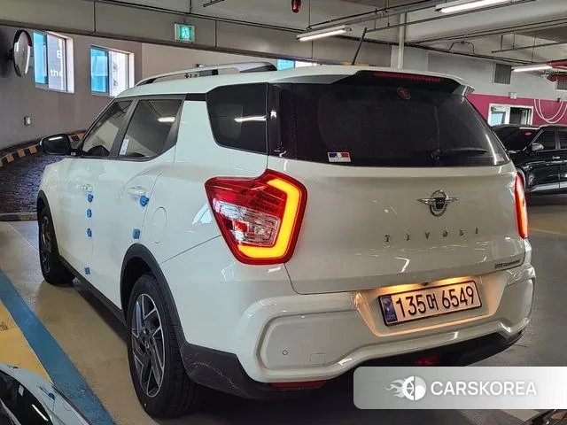 Ssangyong The New Tivoli Air id 3517998 из Кореи 16