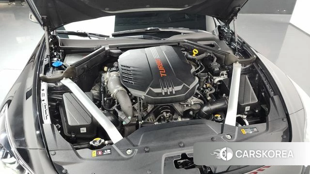 Kia Stinger Meister id 3922927 из Кореи 16