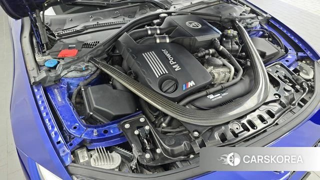 BMW M4 (F82) id 4856370 из Кореи 27