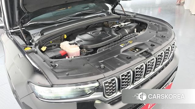 Jeep Grand Cherokee (WL) id 4194583 из Кореи 31