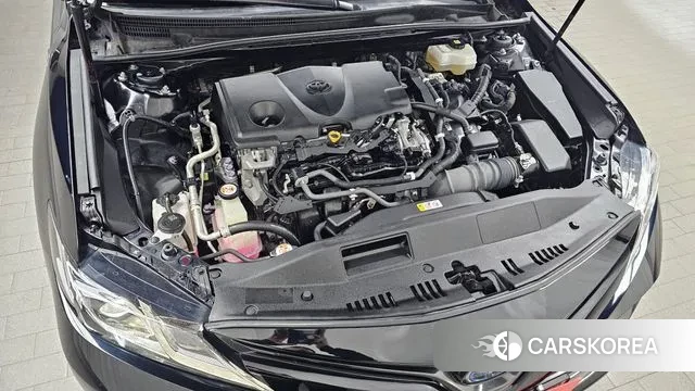 Toyota Camry (XV70) id 3778228 из Кореи 16