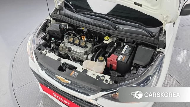 Chevrolet (GM Daewoo) The New Spark id 4626238 из Кореи 30