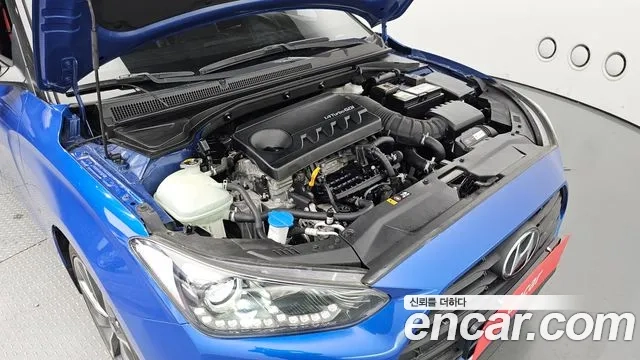 Hyundai Veloster (JS) id 2907922 из Кореи 16