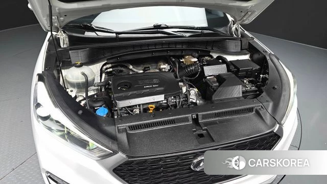Hyundai All New Tucson id 4435734 из Кореи 16