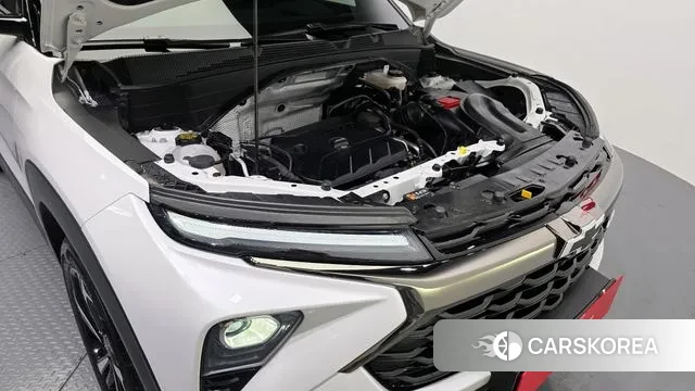 Chevrolet (GM Daewoo) The New Trail Blazer id 3732121 из Кореи 16