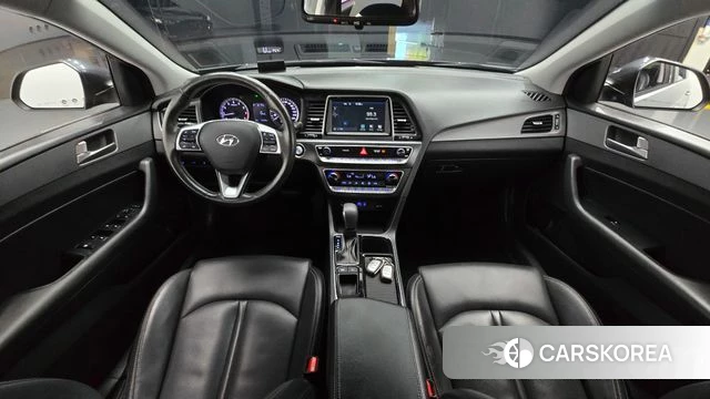 Hyundai Sonata New Rise id 4937578 из Кореи 26