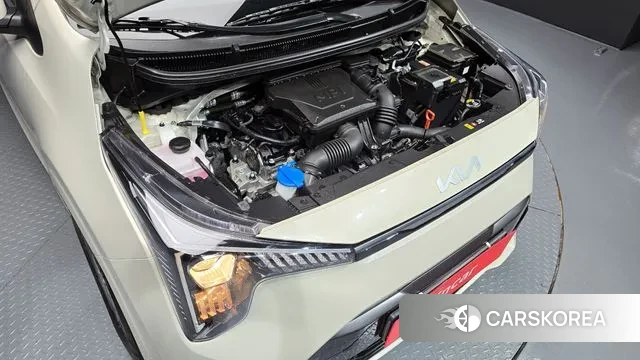 Kia The New Morning (JA) id 3036568 из Кореи 16