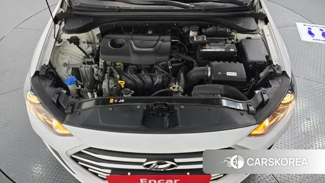 Hyundai Avante AD id 3330739 из Кореи 16