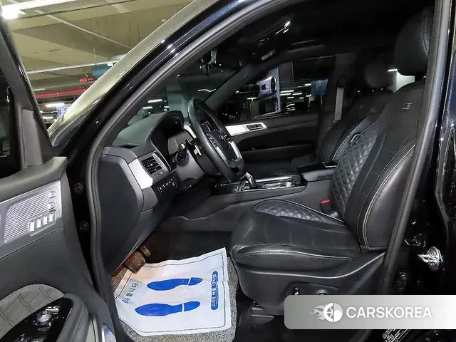 Ssangyong All New Rexton id 3586520 из Кореи 16