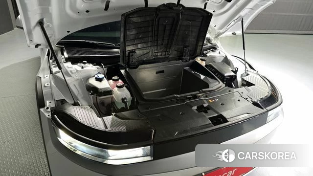 Hyundai Ionic 5 id 4442565 из Кореи 16