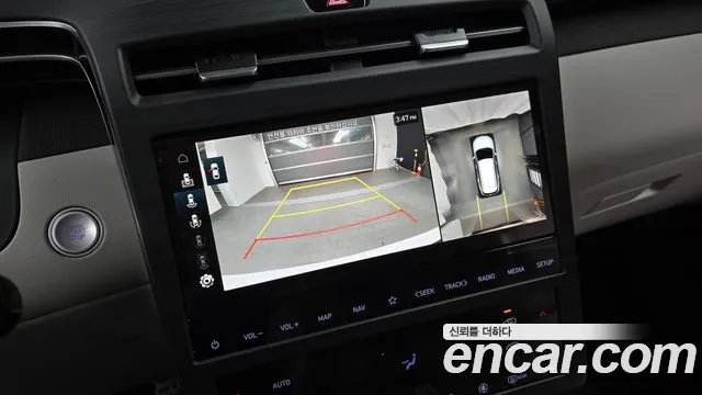 Hyundai Tucson (NX4) id 2683491 из Кореи 16