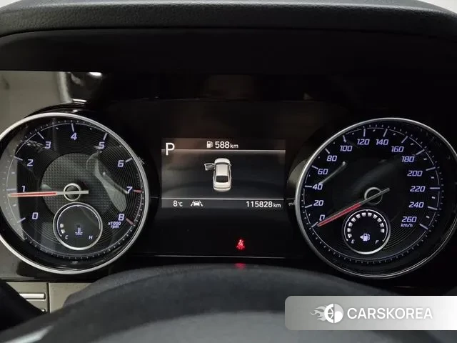 Hyundai The New Grandeur IG id 3587366 из Кореи 16