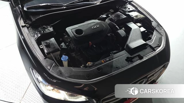 Hyundai Grandeur IG id 4447438 из Кореи 28