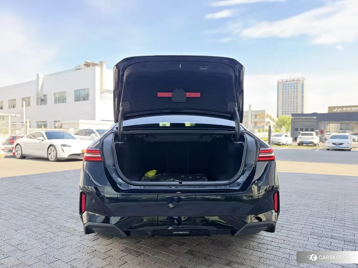 BMW 5 series id 4644582 из Китая 9