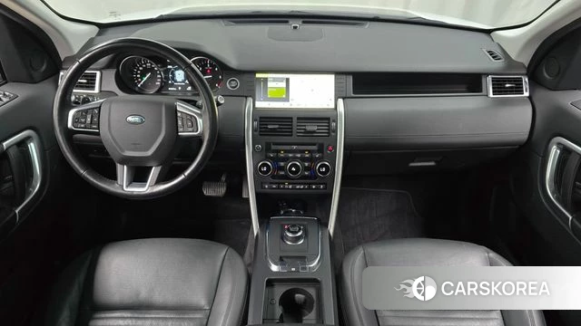 Land Rover Discovery Sports id 4581953 из Кореи 28
