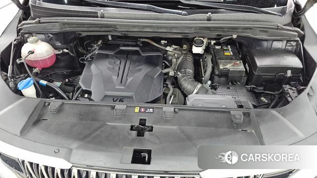 Kia Carnival 4th generation id 3965356 из Кореи 16