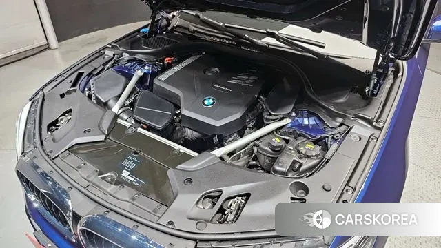 BMW 5 Series (G30) id 3661242 из Кореи 16