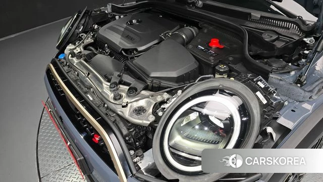 Mini Cooper S Convertible 4th Generation id 4527620 из Кореи 26