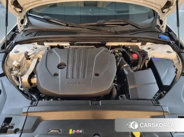 Volvo V90 Cross-Country id 3538585 из Кореи 16