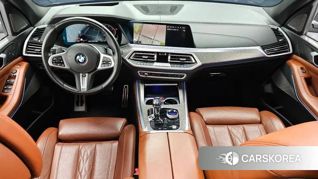 BMW X5 (G05) id 4754292 из Кореи 28