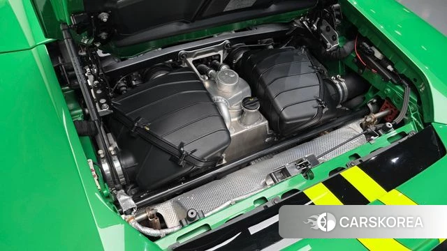 Lamborghini Huracan id 4779231 из Кореи 16