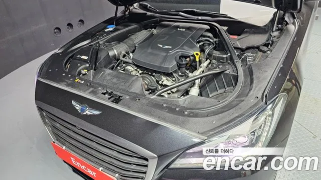 Genesis G80 id 2678212 из Кореи 16