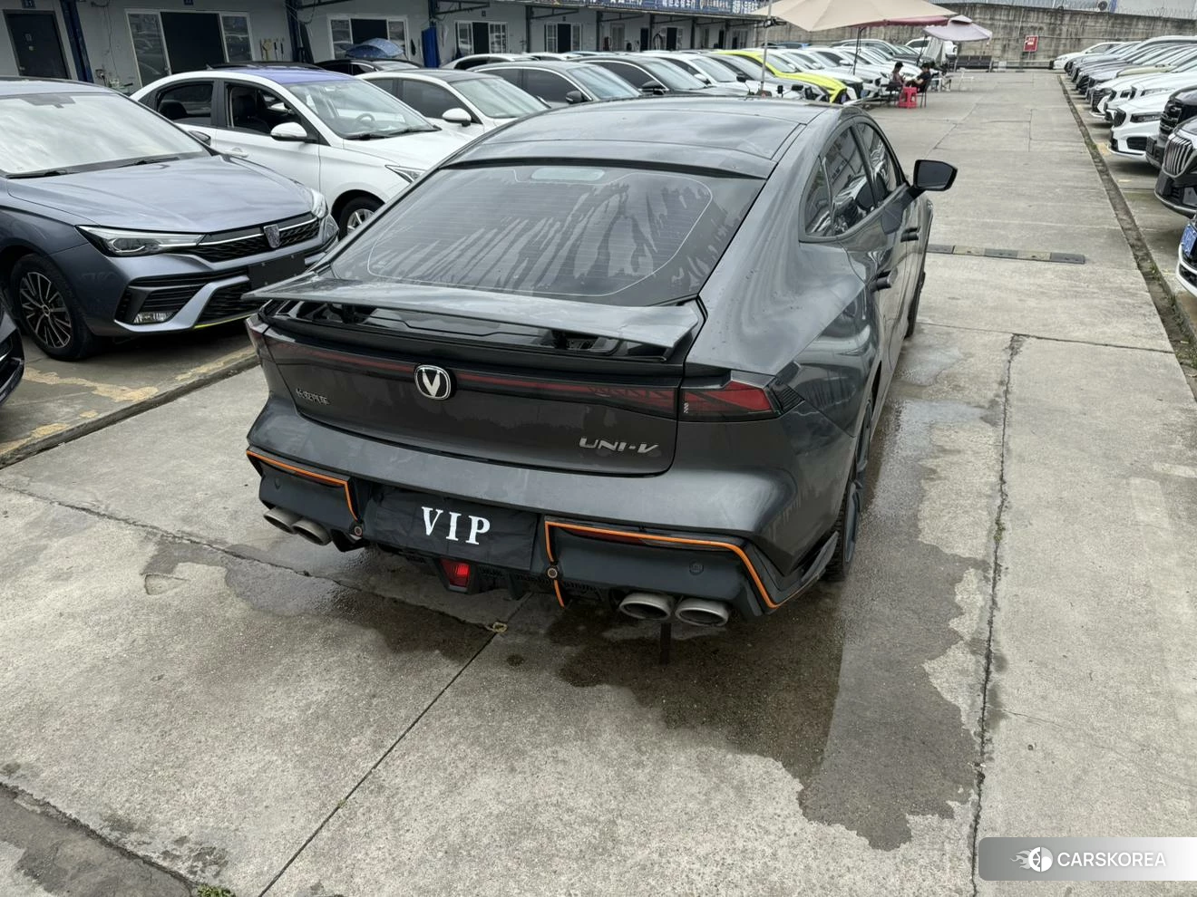 Chang'an UNI-V id 4499013 из Китая 7