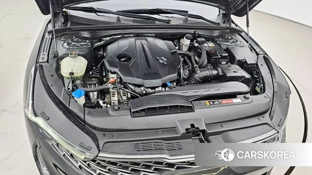 Kia K5 3rd generation id 3866758 из Кореи 16