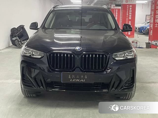 BMW X3 id 4299416 из Китая 8